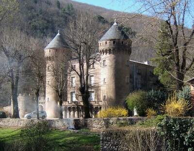 Hôtel Le Château du Rey