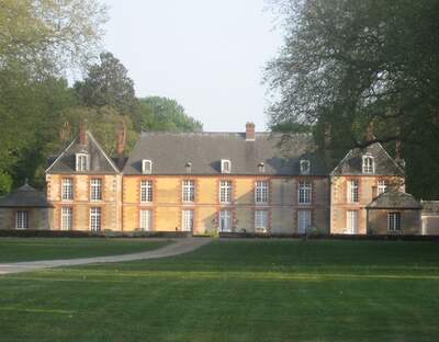 Château de Blanville