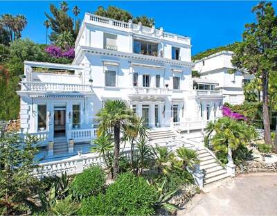 WHITE HOUSE CANNES - Luxury Villa Rental