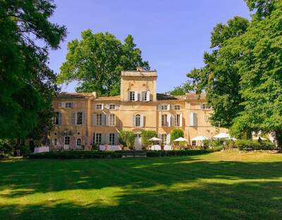 Château des Barrenques, mariage en Provence