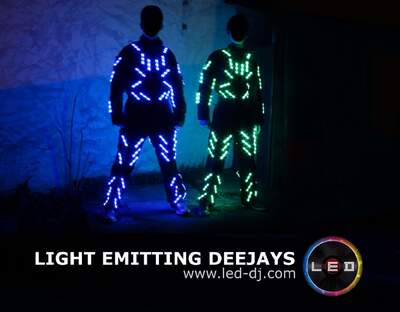 Light Emitting Deejays