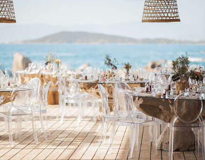 Corsica Exclusive Events pour un mariage en Corse