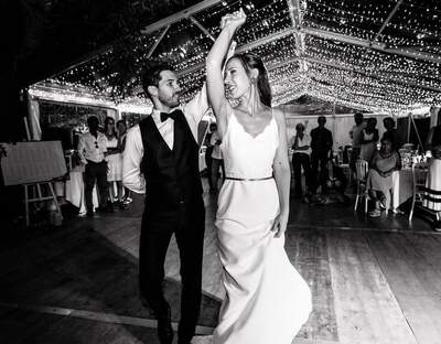 Un Mariage Une Danse / ouverture de bal