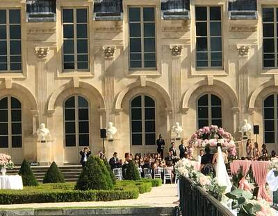 Ooh la la ! France Wedding Planner