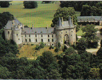 Château de Montmuran