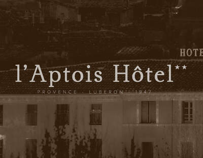 L'Aptois Hôtel**