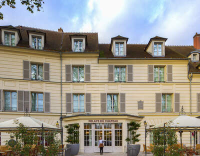 Hôtel Mercure Rambouillet Relays du Château****