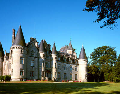Château de Trédion