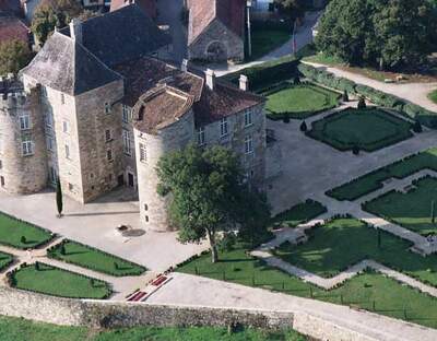 Château de Saint-Projet (82)