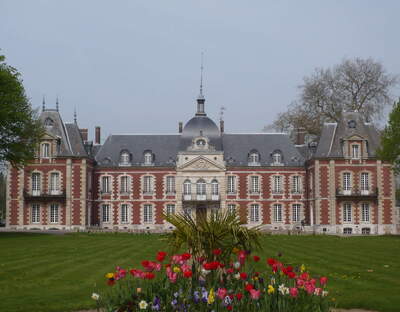 Château du Bois-Himont