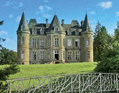 Château de la Vieuville