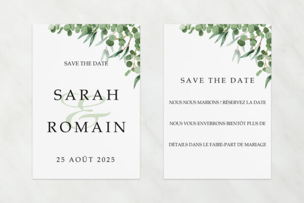 Save the Date Save the Date Elsa Love